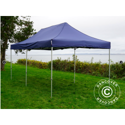 FleXtents PRO Steel 3x6m