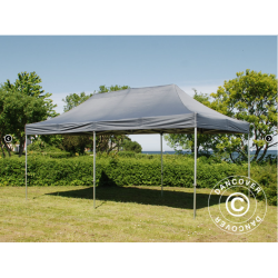 FleXtents PRO Steel 3x6m
