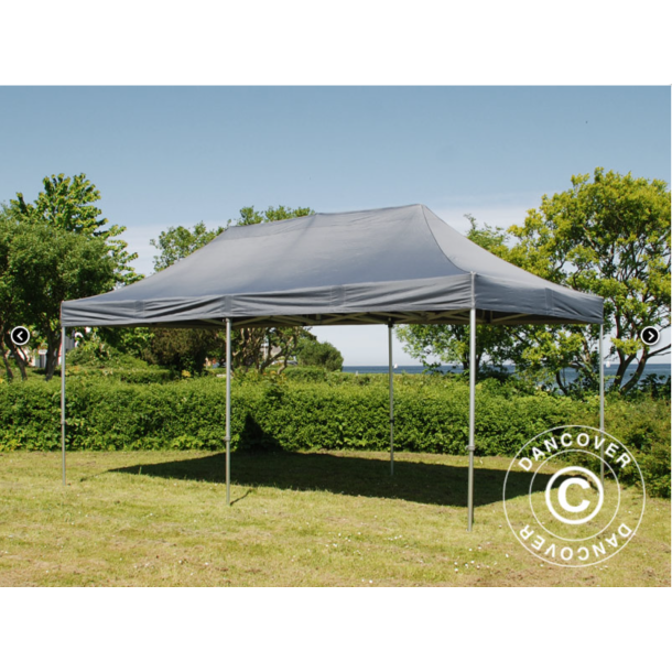FleXtents PRO Steel 3x6m
