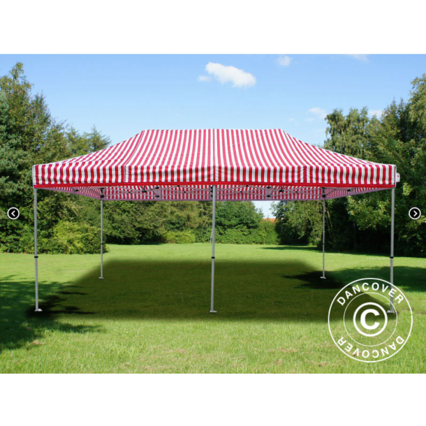 FleXtents PRO Steel 3x6m