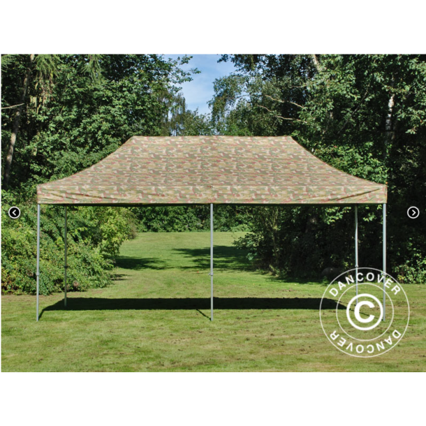 FleXtents PRO Steel 3x6m