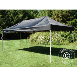 FleXtents PRO Steel 3x6m