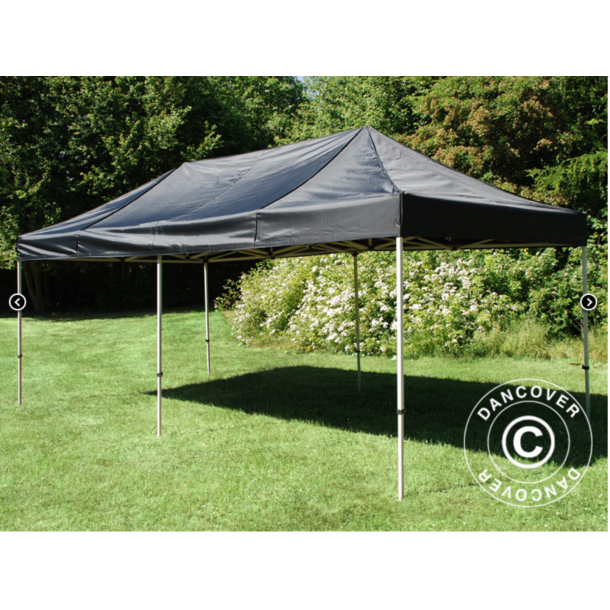 FleXtents PRO Steel 3x6m