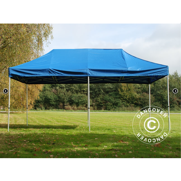 FleXtents PRO Steel 3x6m