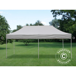 FleXtents PRO Steel 3x6m