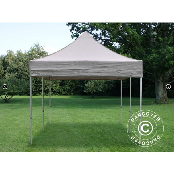 FleXtents PRO Steel 3x6m