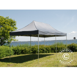 FleXtents PRO Steel 3x6m