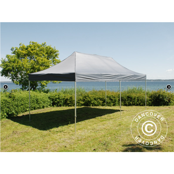 FleXtents PRO Steel 3x6m