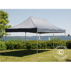 FleXtents PRO Steel 3x6m