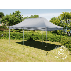 FleXtents PRO Steel 3x6m