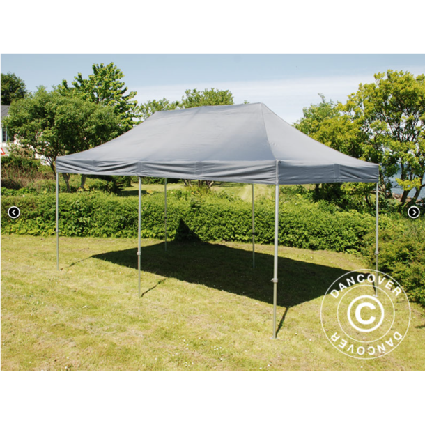 FleXtents PRO Steel 3x6m