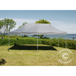 FleXtents PRO Steel 3x6m