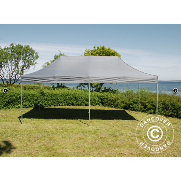 FleXtents PRO Steel 3x6m