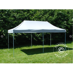 FleXtents PRO Steel 3x6m