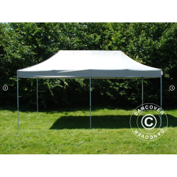FleXtents PRO Steel 3x6m