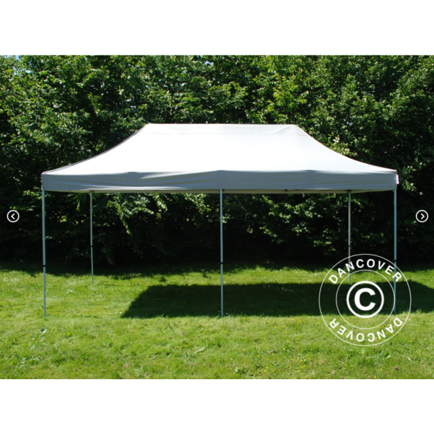 FleXtents PRO Steel 3x6m
