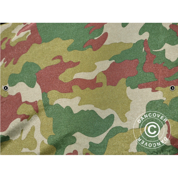 FleXtents PRO Steel 3x6m