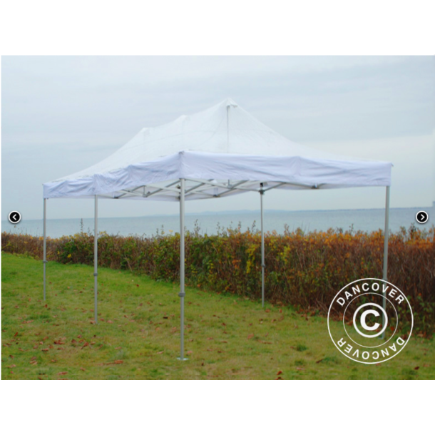 FleXtents PRO Steel 3x6m