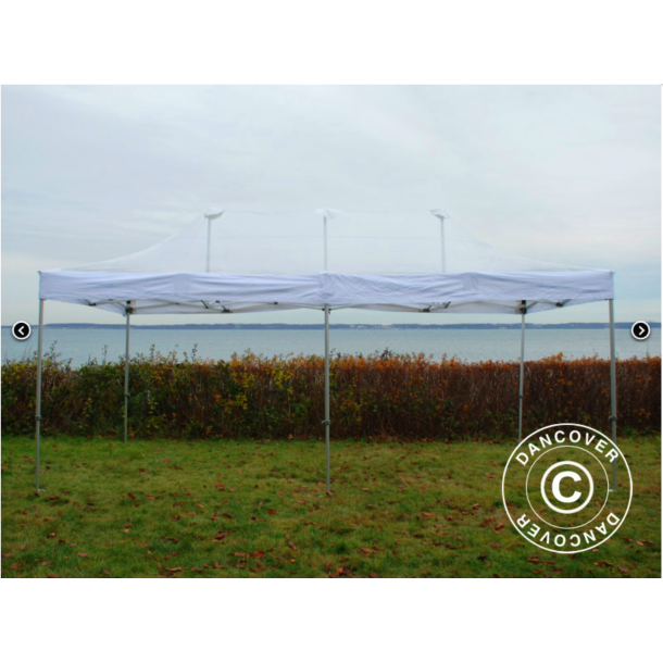 FleXtents PRO Steel 3x6m