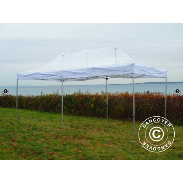 FleXtents PRO Steel 3x6m