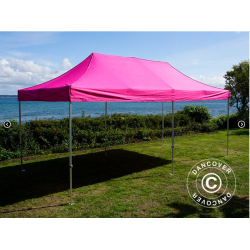 FleXtents PRO Steel 3x6m