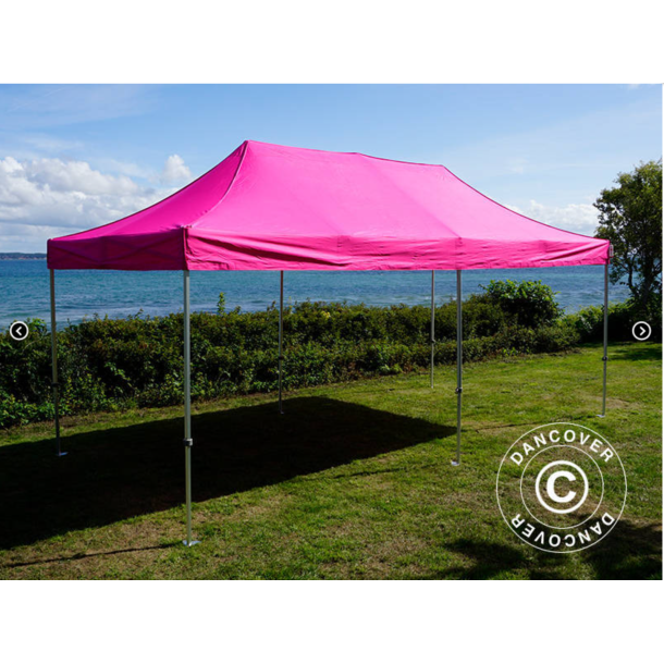 FleXtents PRO Steel 3x6m
