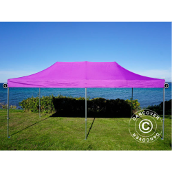 FleXtents PRO Steel 3x6m