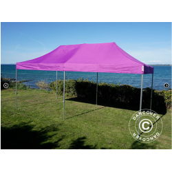 FleXtents PRO Steel 3x6m