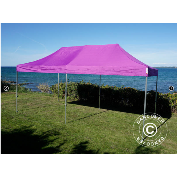 FleXtents PRO Steel 3x6m