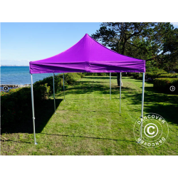 FleXtents PRO Steel 3x6m