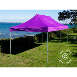 FleXtents PRO Steel 3x6m