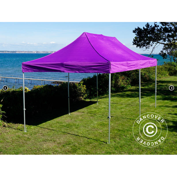 FleXtents PRO Steel 3x6m