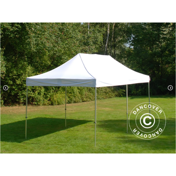 FleXtents PRO Steel 3x6m