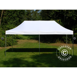 FleXtents PRO Steel 3x6m