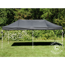 FleXtents PRO Steel 3x6m