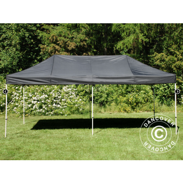 FleXtents PRO Steel 3x6m