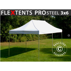 FleXtents PRO Steel 3x6m