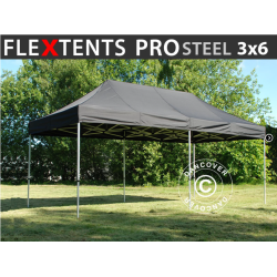 FleXtents PRO Steel 3x6m