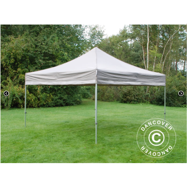 FleXtents PRO Steel 4x4m