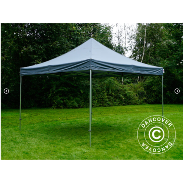 FleXtents PRO Steel 4x4m