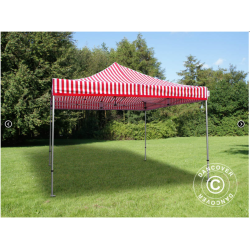 FleXtents PRO Steel 4x4m