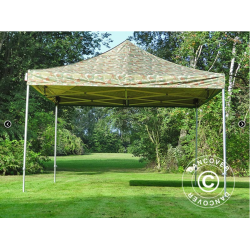 FleXtents PRO Steel 4x4m
