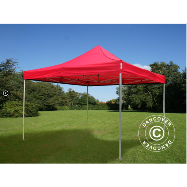 FleXtents PRO Steel 4x4m