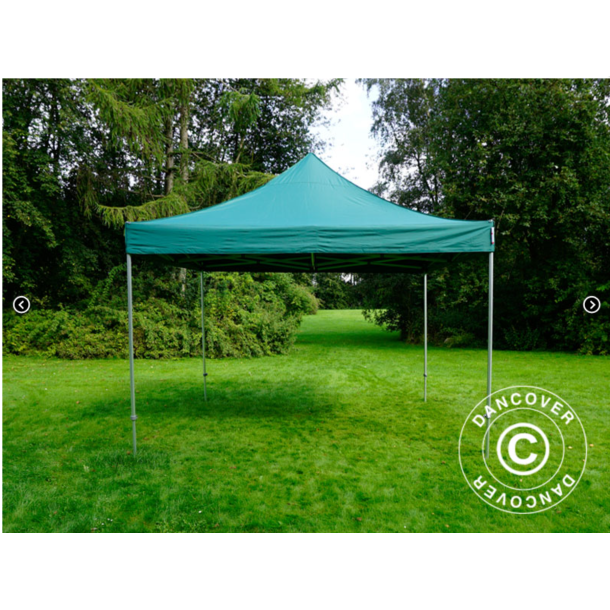 FleXtents PRO Steel 4x4m