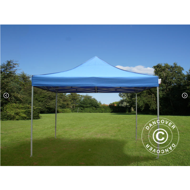 FleXtents PRO Steel 4x4m
