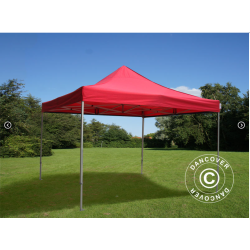 FleXtents PRO Steel 4x4m