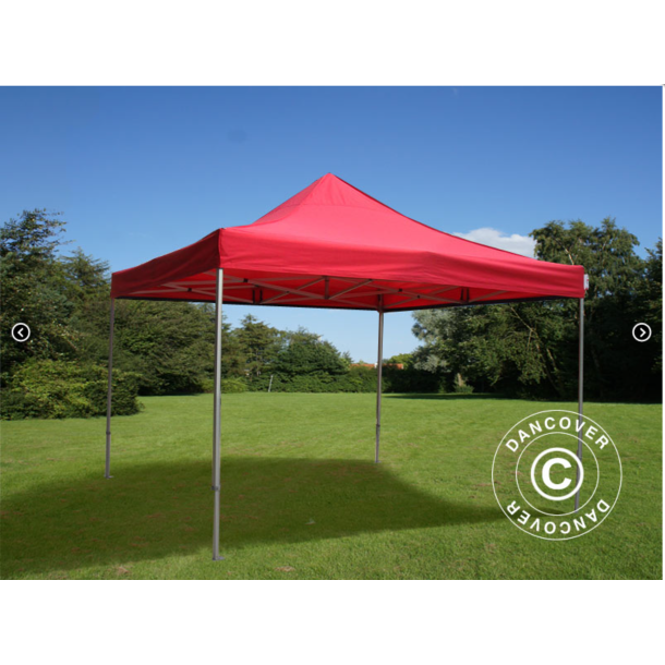 FleXtents PRO Steel 4x4m