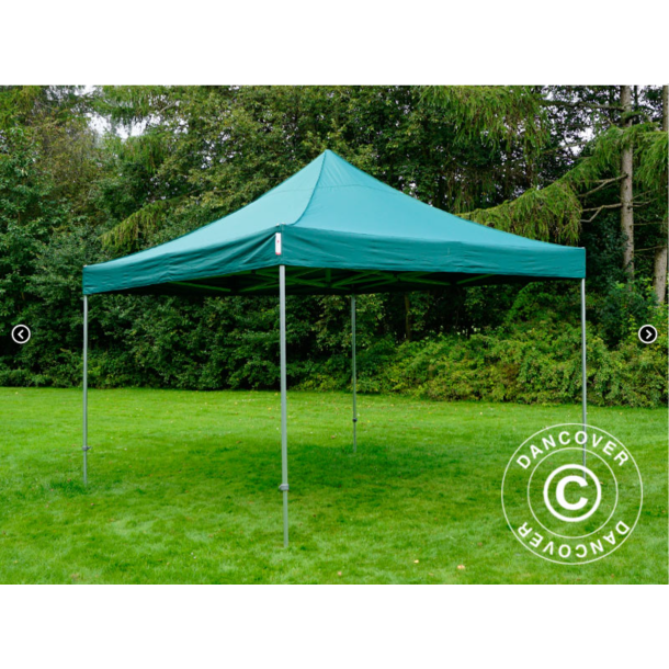 FleXtents PRO Steel 4x4m