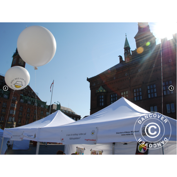 FleXtents PRO Steel 4x4m