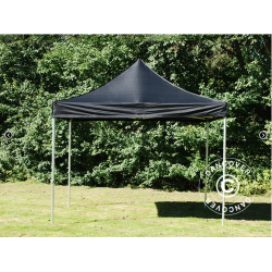 FleXtents PRO Steel 4x4m